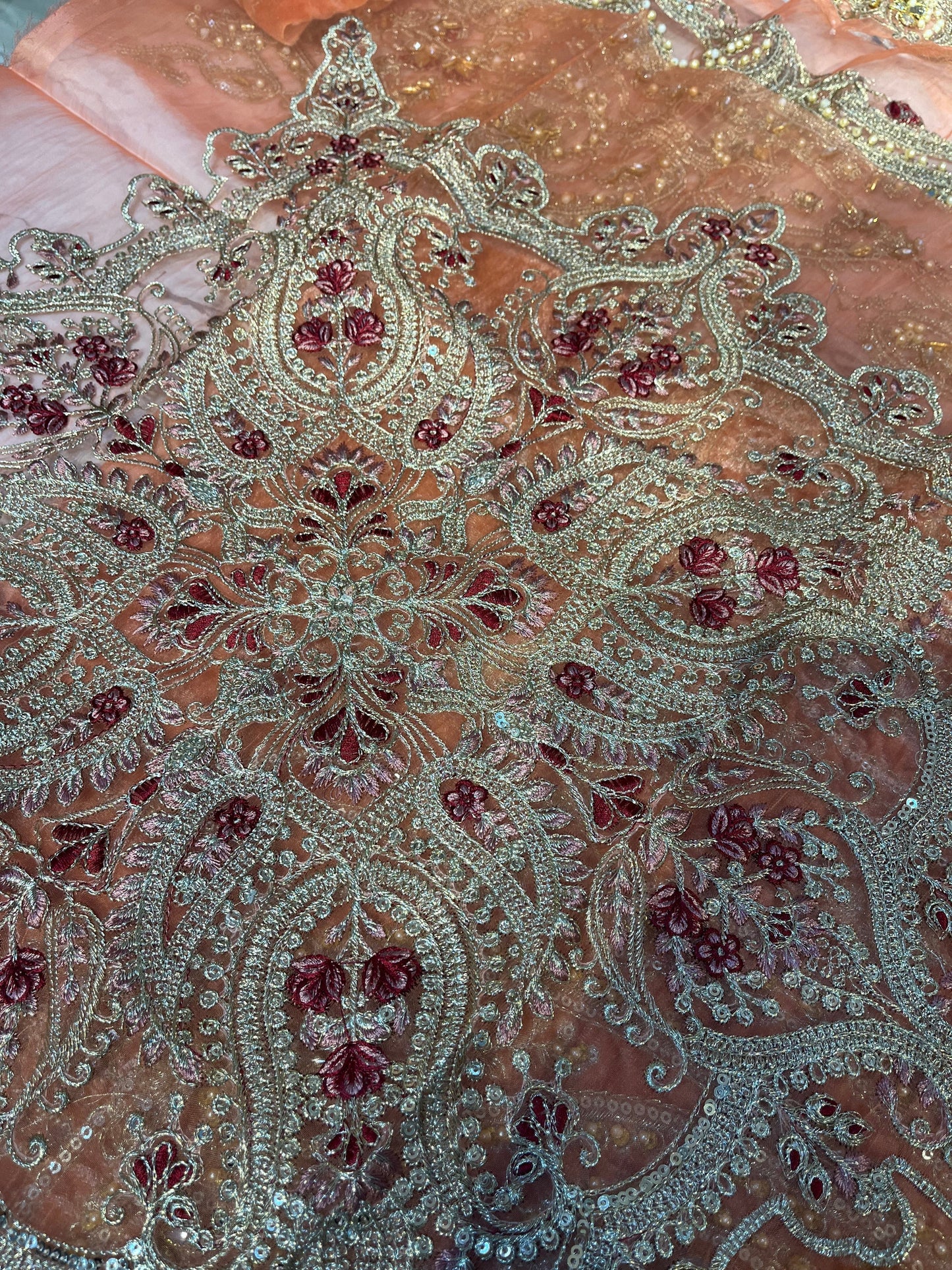 Salmon Pink BD