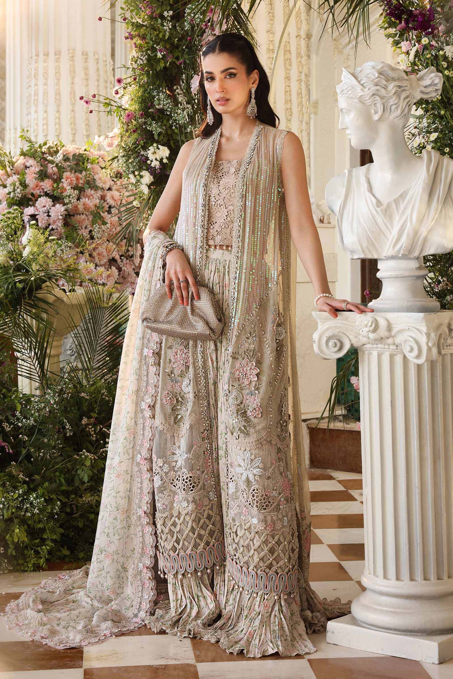 Chiffon Collection – Luxury Formal Wear | House of Vasl