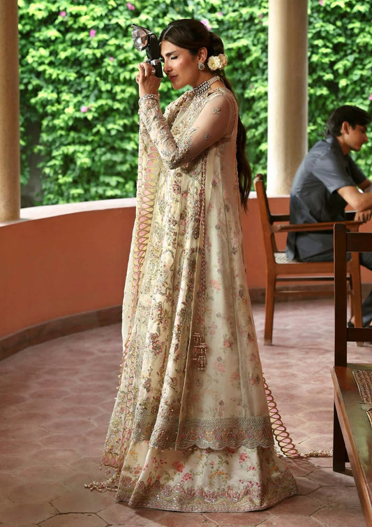 Formals - Kanwal Malik - Maahi Festive - Unstitched ‘25 - Chanda