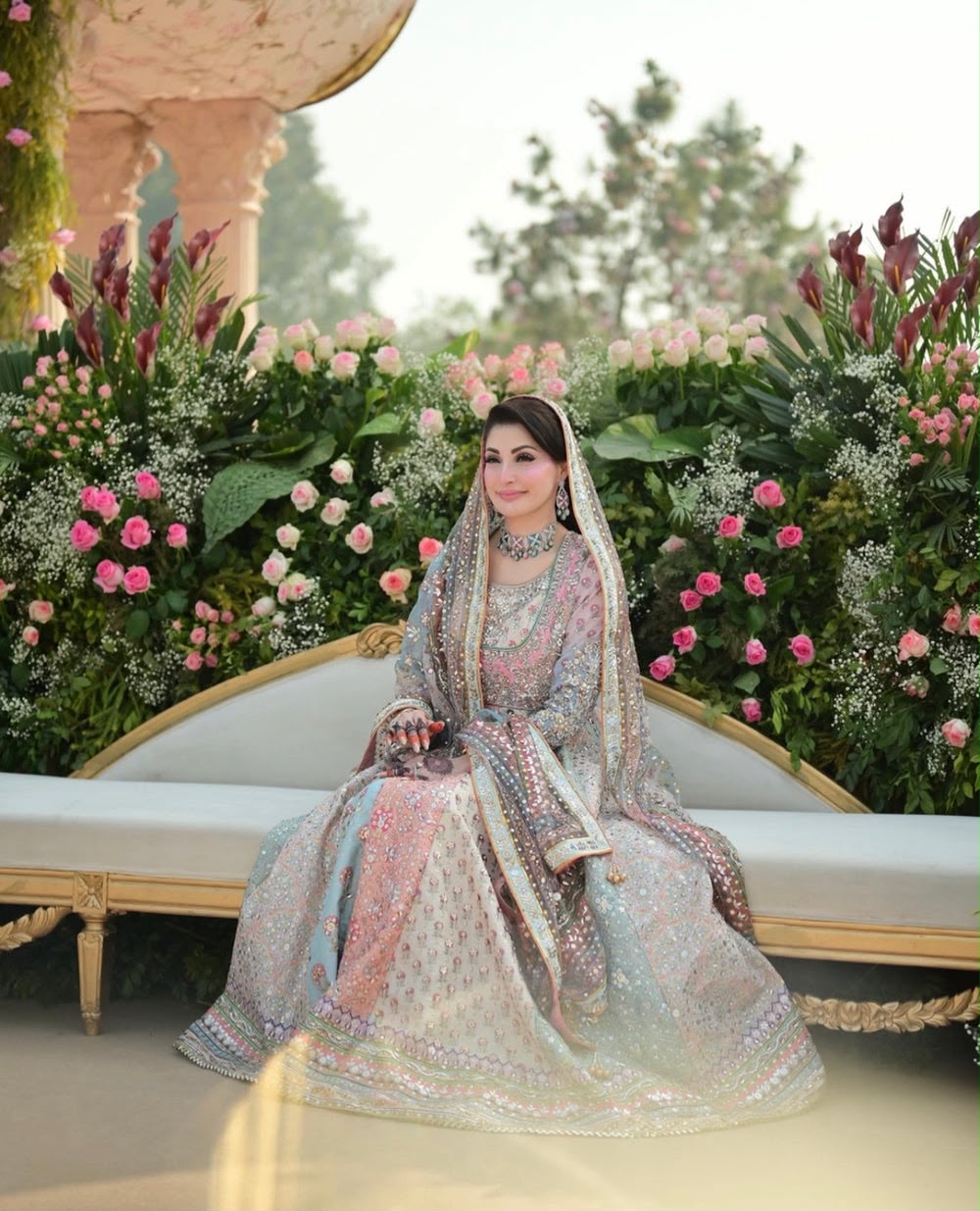 Nomi Ansari - Maryam Nawaz Sharif