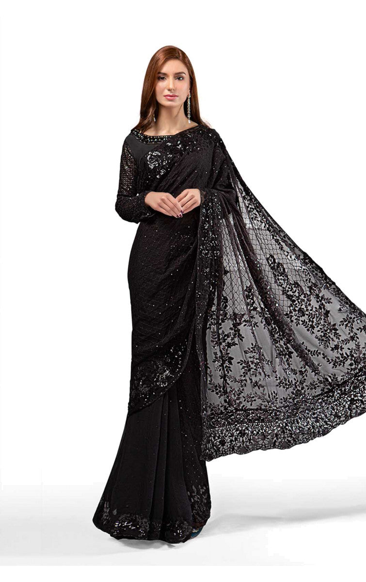 UZ - 1652 - Black